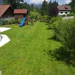 Holzhaus In Vakantiehuis *