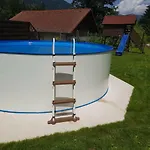 Holzhaus In Vakantiehuis