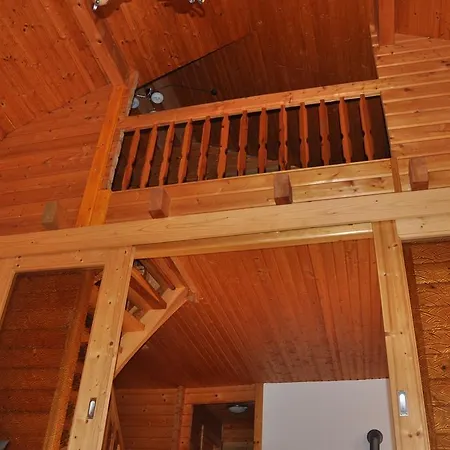 Holzhaus In