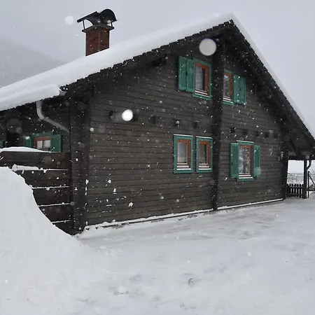 Holzhaus In