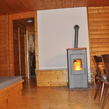 Holzhaus In Hinterstoder