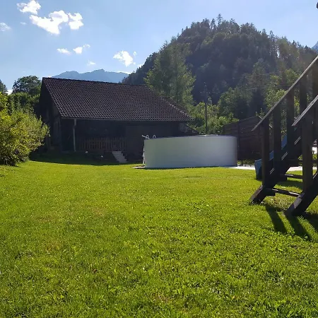 Holzhaus In Casa vacanze Hinterstoder