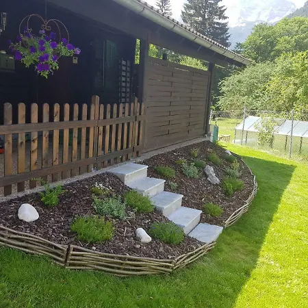 Holzhaus In Hinterstoder