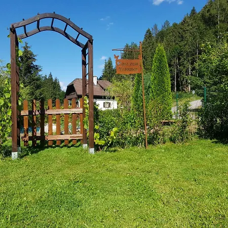 Holzhaus In