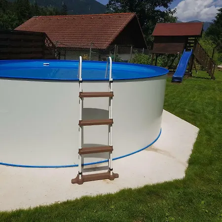 Holzhaus In Tatil Evi