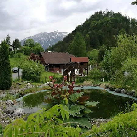 Holzhaus In Casa vacanze Hinterstoder
