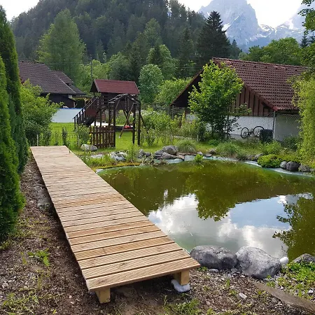 Holzhaus In Ferienhaus *