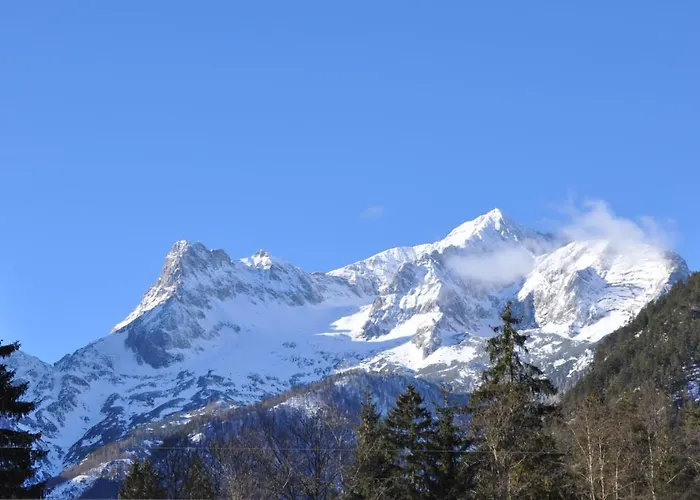 Holzhaus In * 茵特斯托德