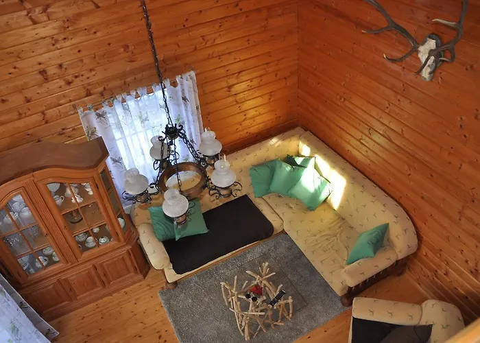 Holzhaus In 茵特斯托德