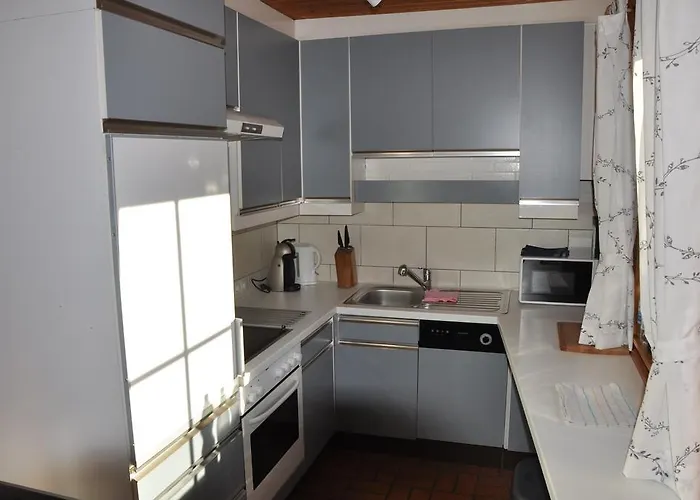 Holzhaus In 度假居