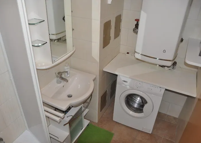 度假居 Holzhaus In *