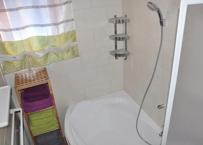 Holzhaus In Tatil Evi *