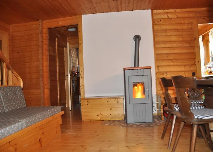 Holzhaus In Hinterstoder