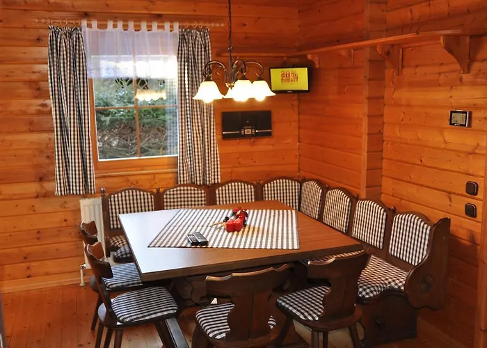 度假居 Holzhaus In