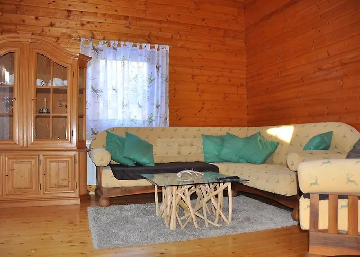 Holzhaus In 茵特斯托德