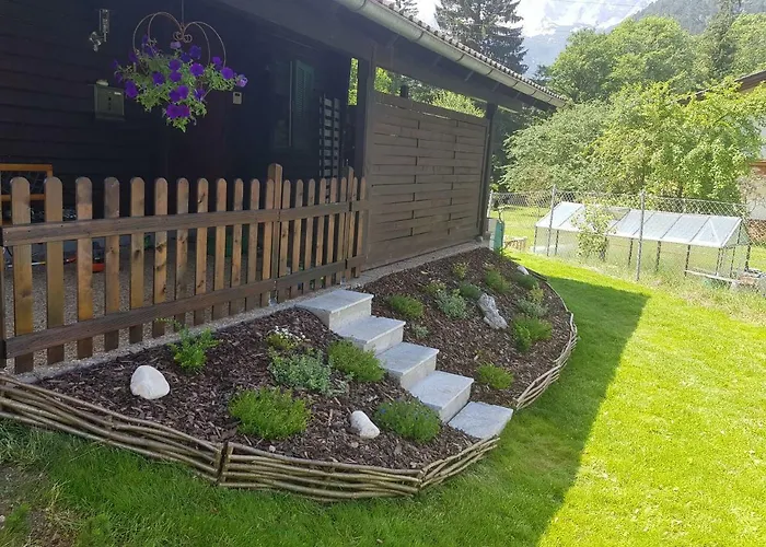 Holzhaus In Hinterstoder