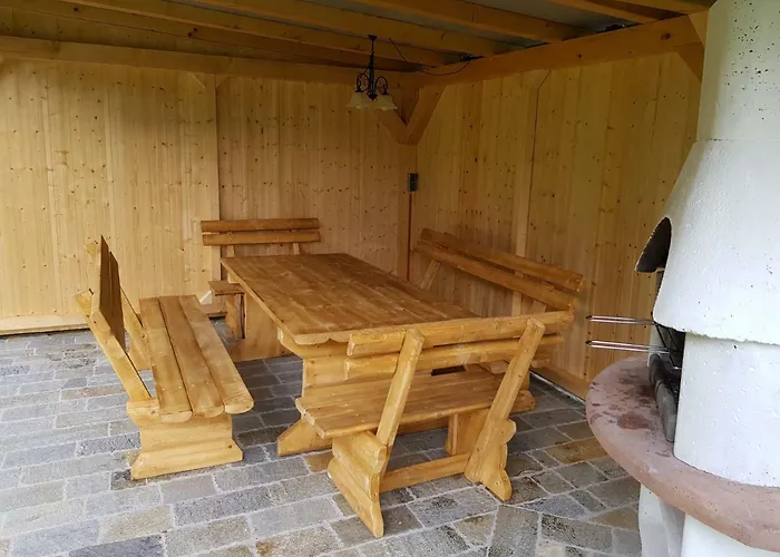 Holzhaus In 茵特斯托德