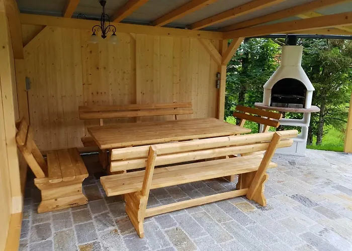 Holiday home Holzhaus In *