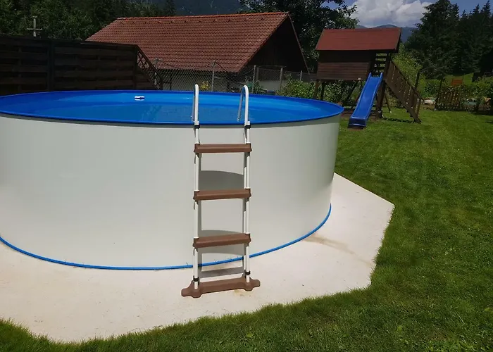 Holzhaus In Holiday home