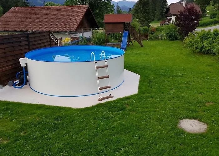 Tatil Evi Holzhaus In *