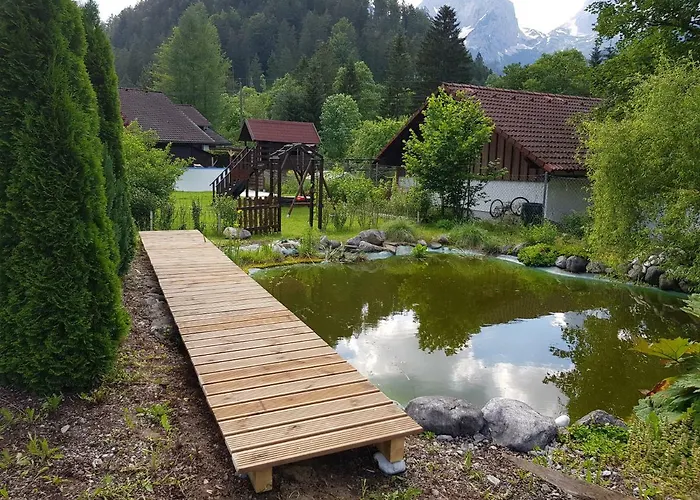 Holzhaus In Tatil Evi *