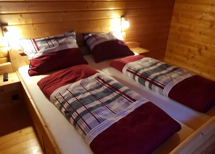 Holiday home Holzhaus In
