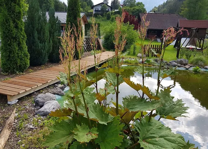 Holzhaus In 茵特斯托德