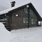 Holzhaus In