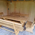 Holzhaus In