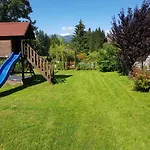 Holzhaus In