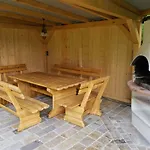 Holzhaus In בית נופש