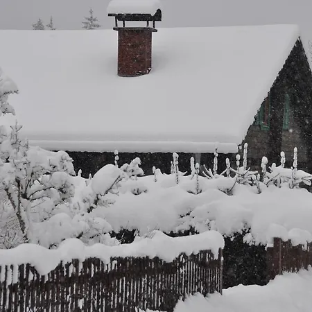 Holzhaus In *