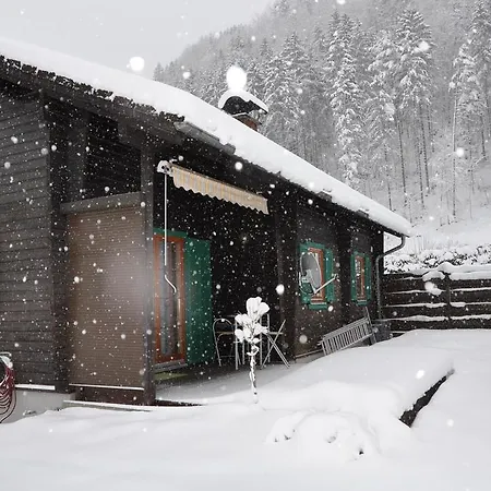 Dom wakacyjny Holzhaus In