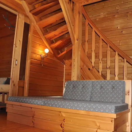 Hébergement de vacances Holzhaus In *