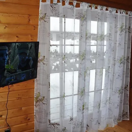 Holzhaus In