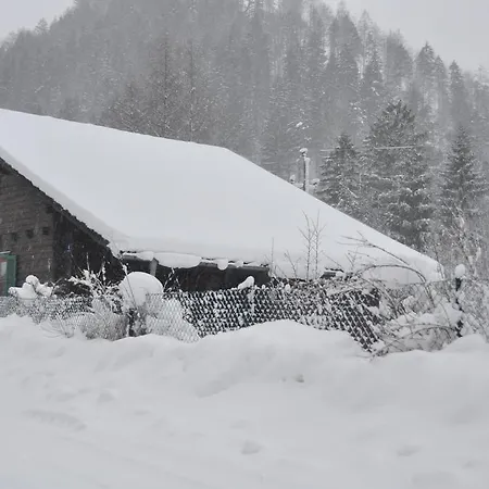 Holzhaus In Dom wakacyjny *