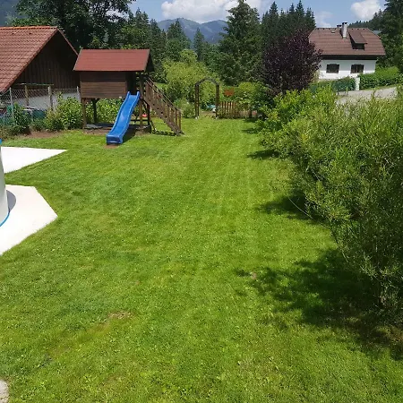 Holzhaus In Σπίτι διακοπών *