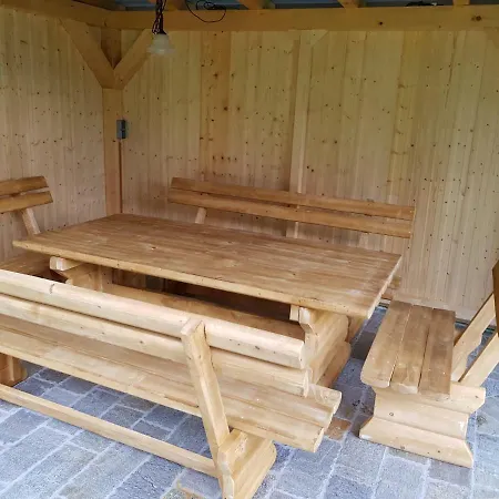 Holzhaus In