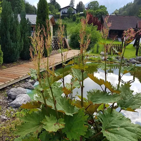 Holzhaus In Hinterstoder