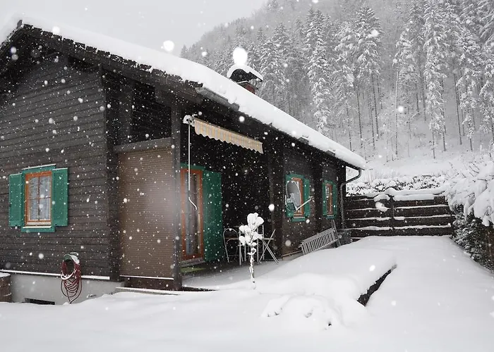 Σπίτι διακοπών Holzhaus In