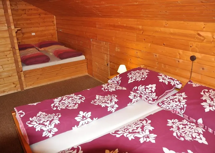 Holzhaus In * Hinterstoder