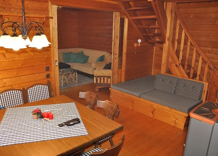 Holzhaus In Hinterstoder