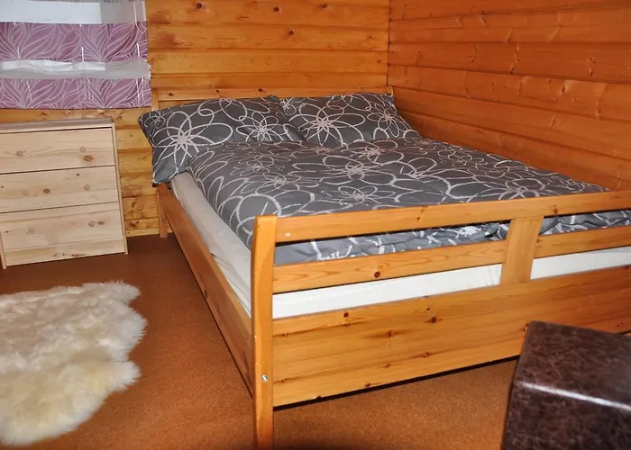 Holzhaus In * Hinterstoder