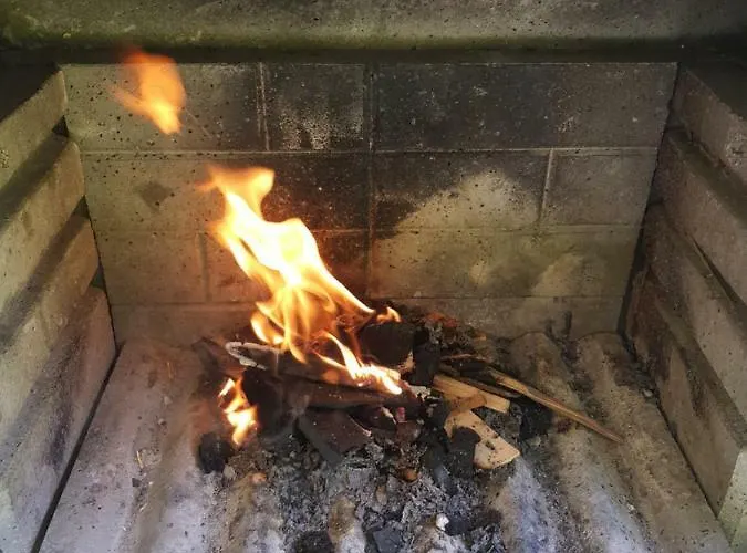 Σπίτι διακοπών Holzhaus In *