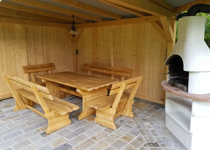 Holzhaus In Σπίτι διακοπών